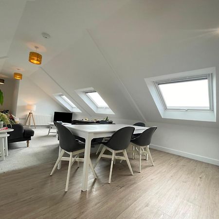 Апартаменти Stunning Penthouse In Penzance "Amazing Sea Views" Екстер'єр фото