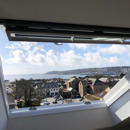 Апартаменти Stunning Penthouse In Penzance "Amazing Sea Views" Екстер'єр фото